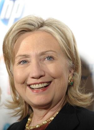 Hillary Clinton