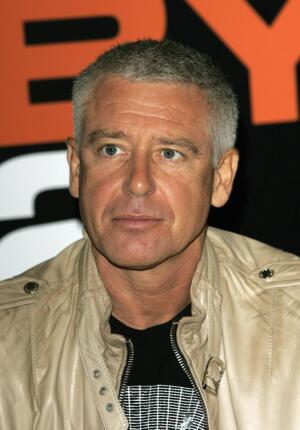 Adam Clayton