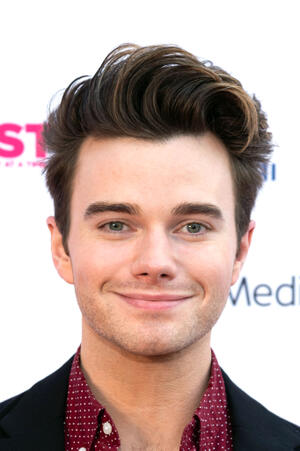 Chris Colfer