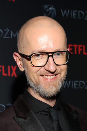Tomek Baginski
