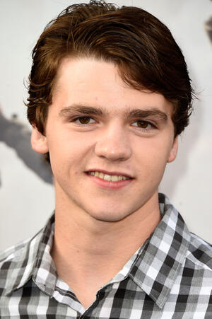 Joel Courtney