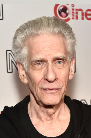 David Cronenberg