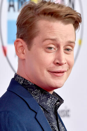 Macaulay Culkin