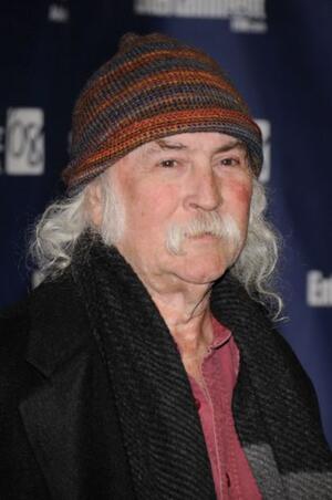 David Crosby