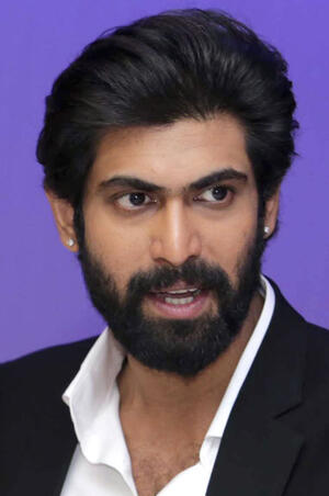 Rana Daggubati
