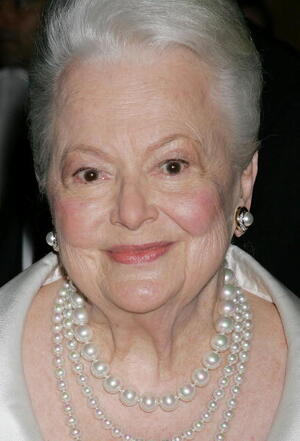 Olivia de Havilland
