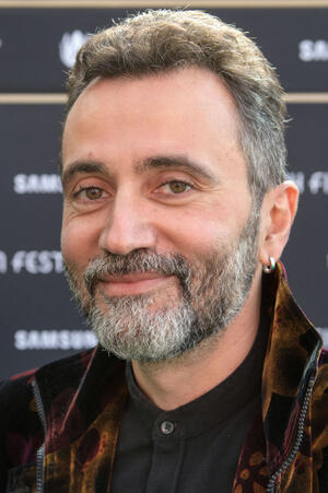 Talal Derki