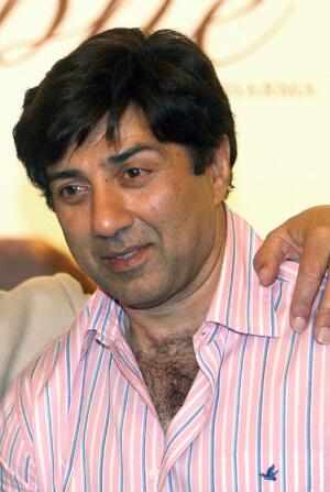 Sunny Deol