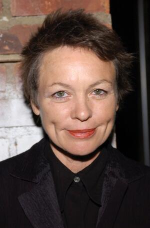 Laurie Anderson