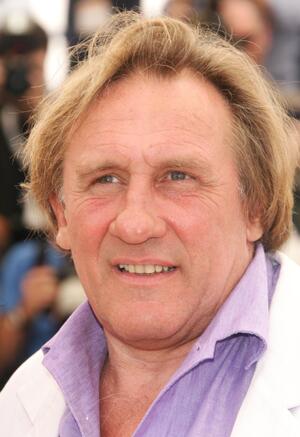 Gérard Depardieu