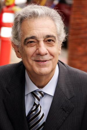 Plácido Domingo