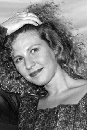Solveig Dommartin