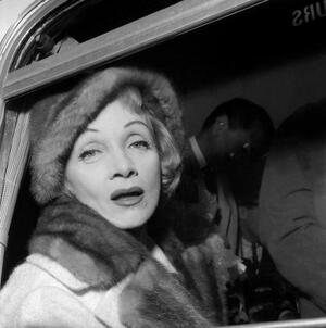 Marlene Dietrich