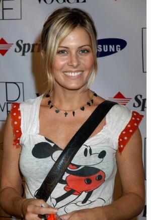 Nicole Eggert