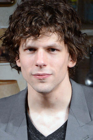 Jesse Eisenberg Is 'So Looking Forward' to Playing Sasquatch: 'I Grunt, But  No Lines'
