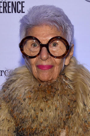 Iris Apfel