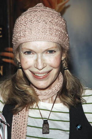 Mia Farrow
