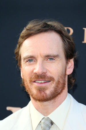 Michael Fassbender