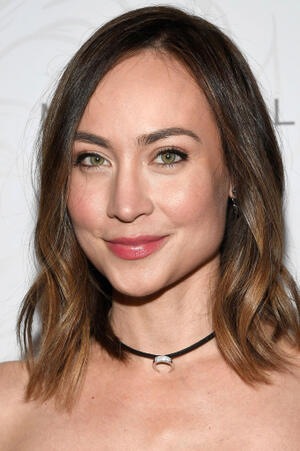 Courtney Ford