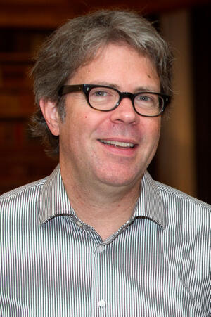 Jonathan Franzen