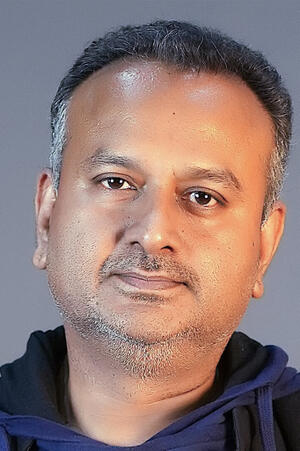 Shravan Tiwari