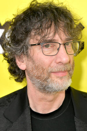 Neil Gaiman