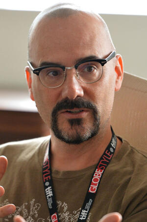 Sean Garrity