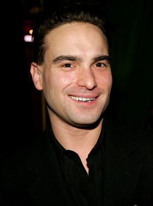 Johnny Galecki