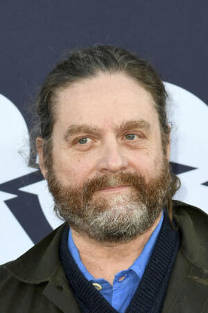 Zach Galifianakis