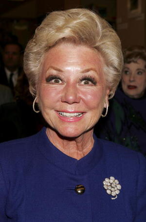 Mitzi Gaynor