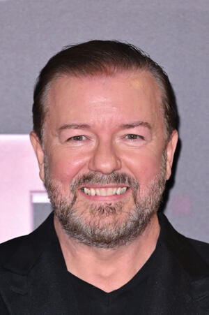 Ricky Gervais