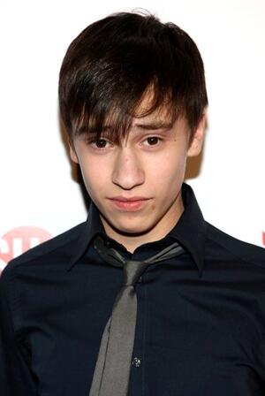 Keir Gilchrist