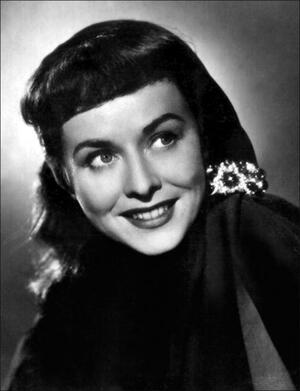 Paulette Goddard