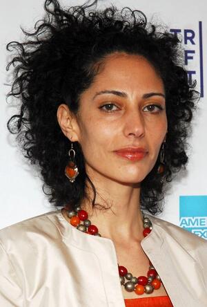 Suheir Hammad