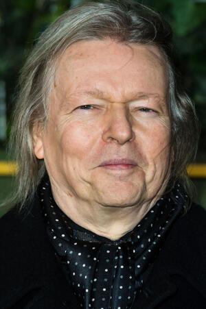 Christopher Hampton