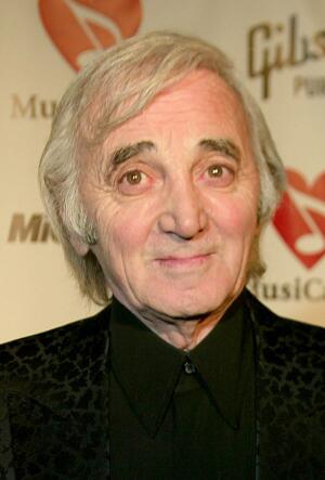 Charles Aznavour