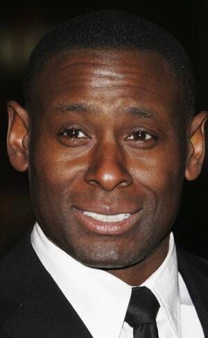 David Harewood