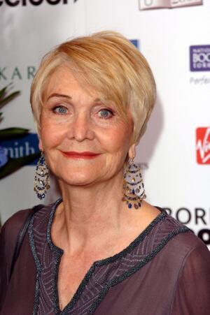 Sheila Hancock