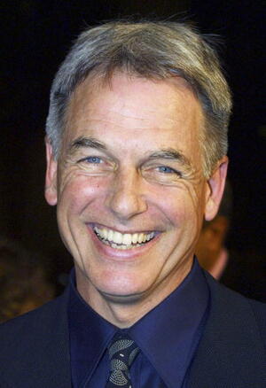 Mark Harmon