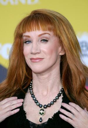 Kathy Griffin