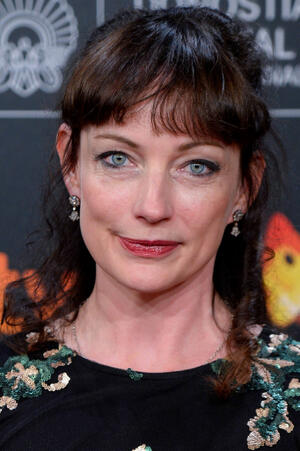 Nicola Harrison
