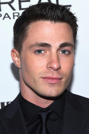 Colton Haynes