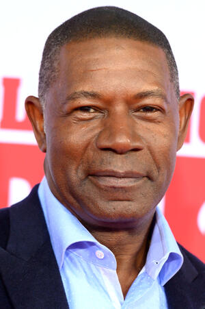 Dennis Haysbert