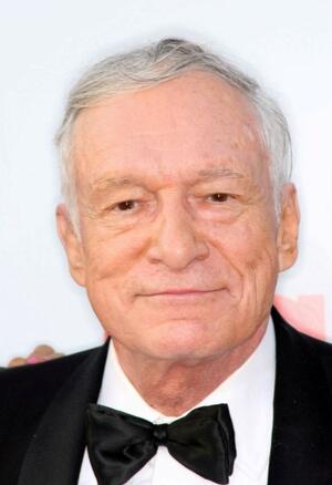 Hugh Hefner