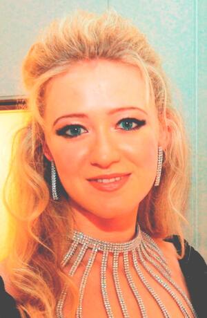 Siobhan Hewlett
