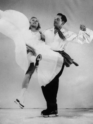 Sonja Henie