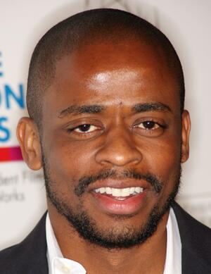 Dulé Hill