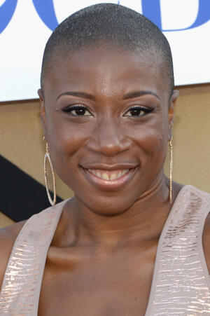 Aisha Hinds