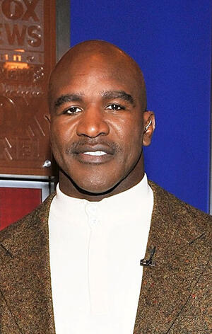 Evander Holyfield