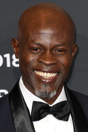 Djimon Hounsou